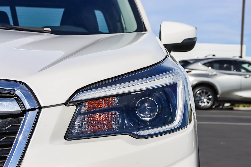 2021 Subaru Forester Limited 18