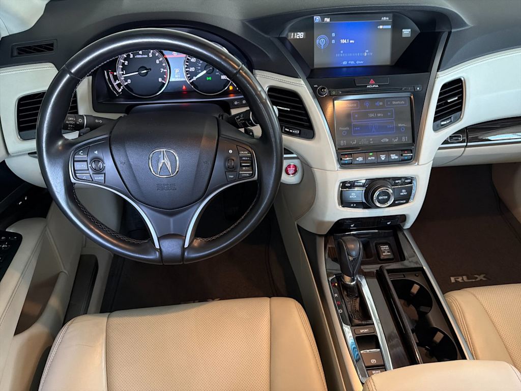 Thumbnail: 2015 Acura RLX - 9