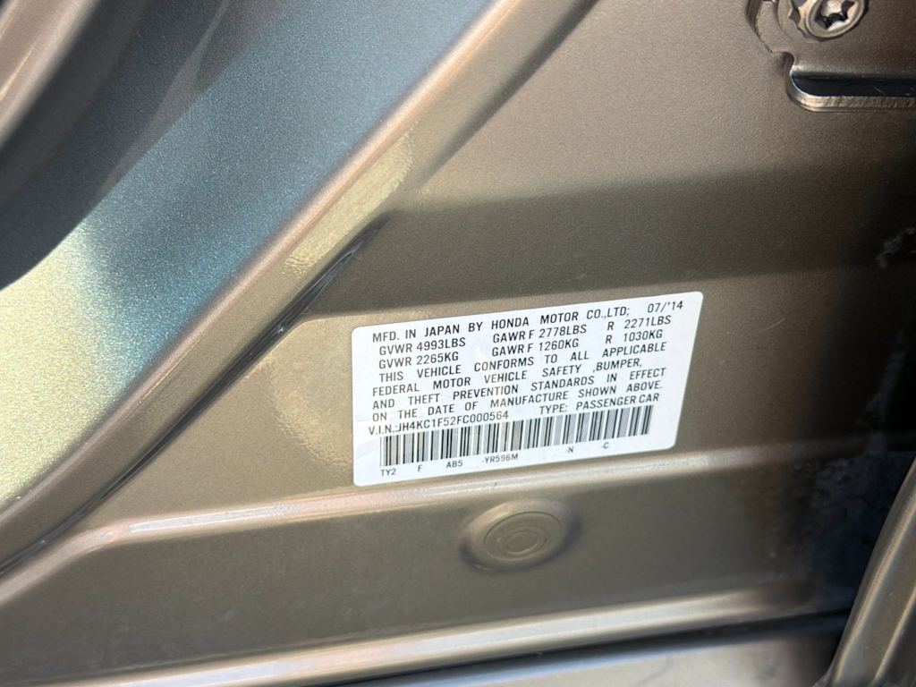 Thumbnail: 2015 Acura RLX - 16