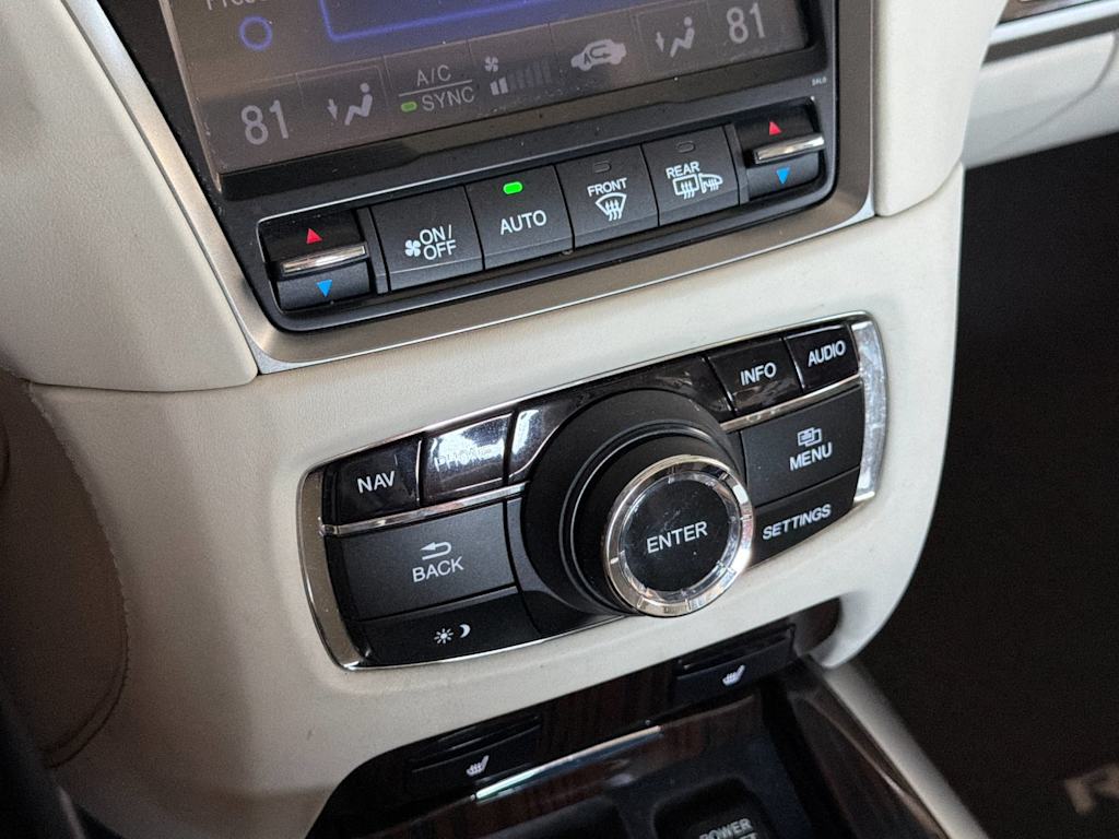 Thumbnail: 2015 Acura RLX - 26