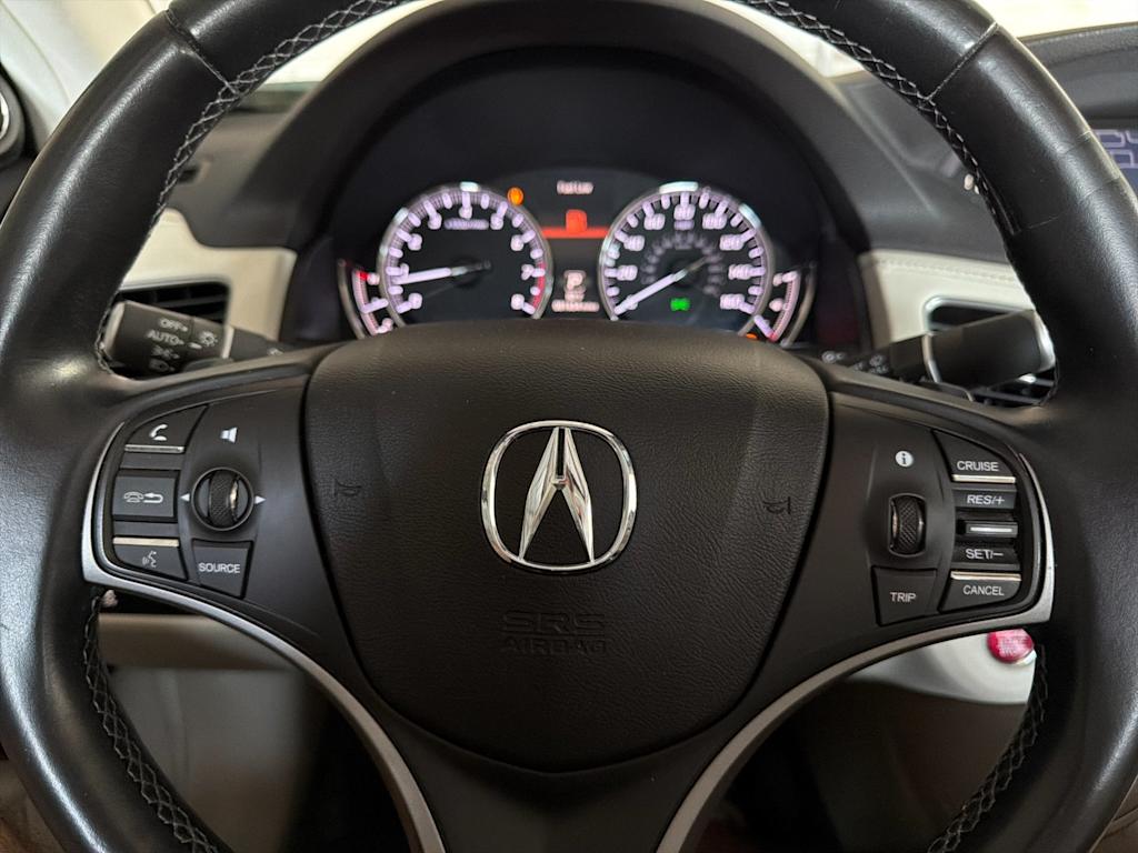 Thumbnail: 2015 Acura RLX - 28
