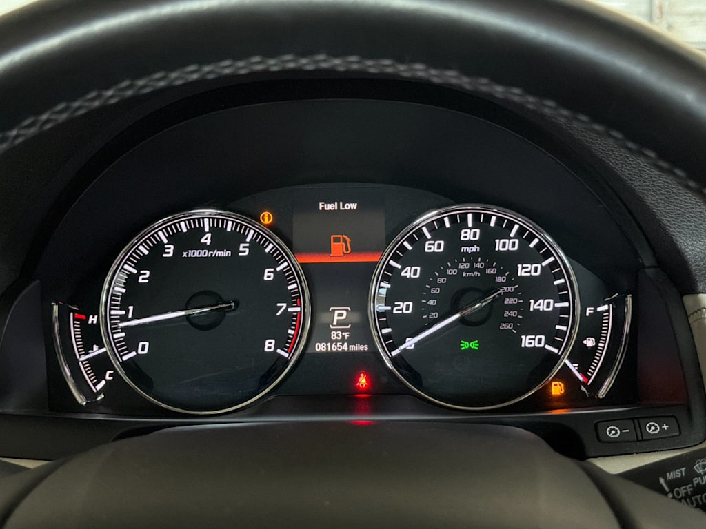 Thumbnail: 2015 Acura RLX - 15