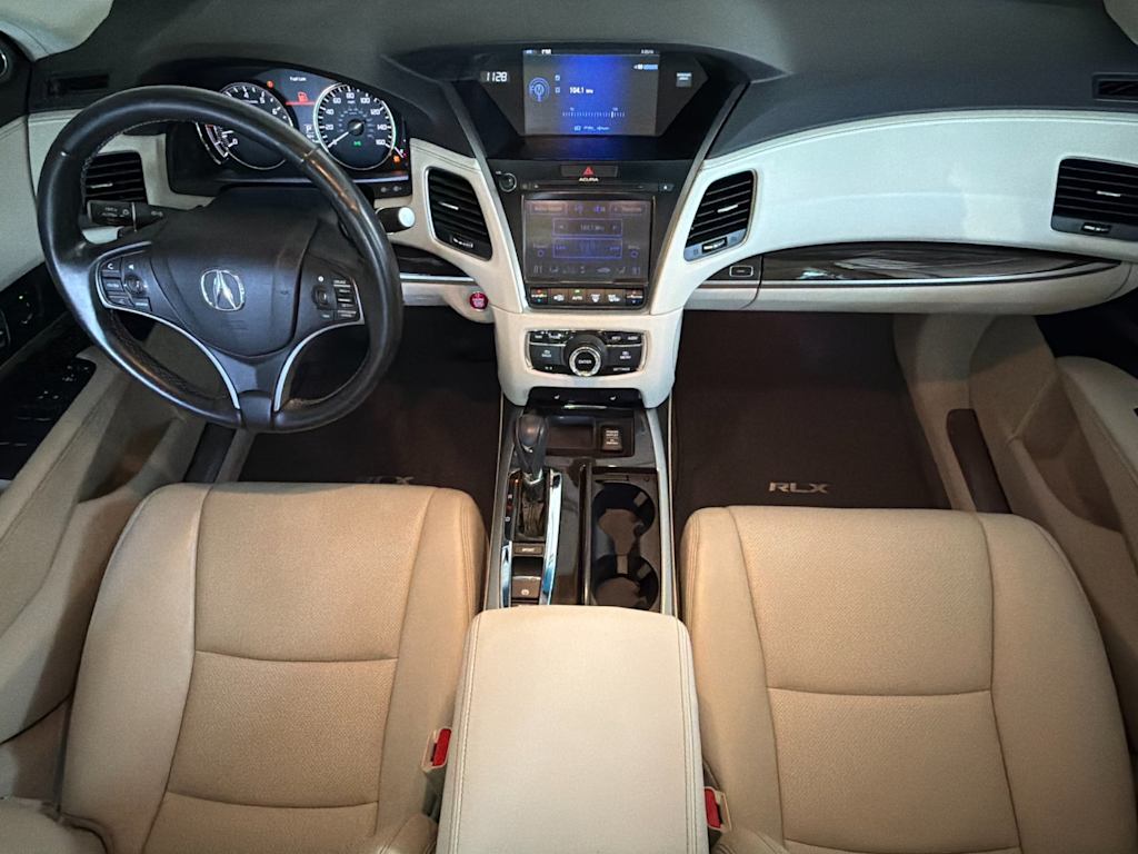 Thumbnail: 2015 Acura RLX - 2