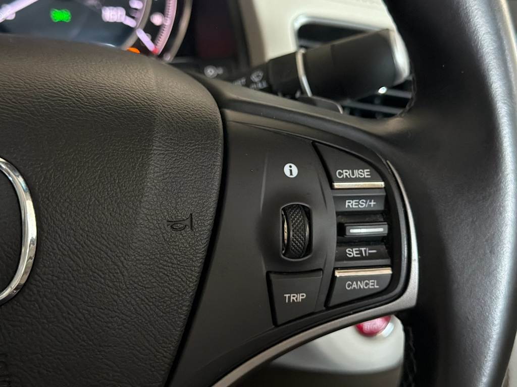 Thumbnail: 2015 Acura RLX - 30