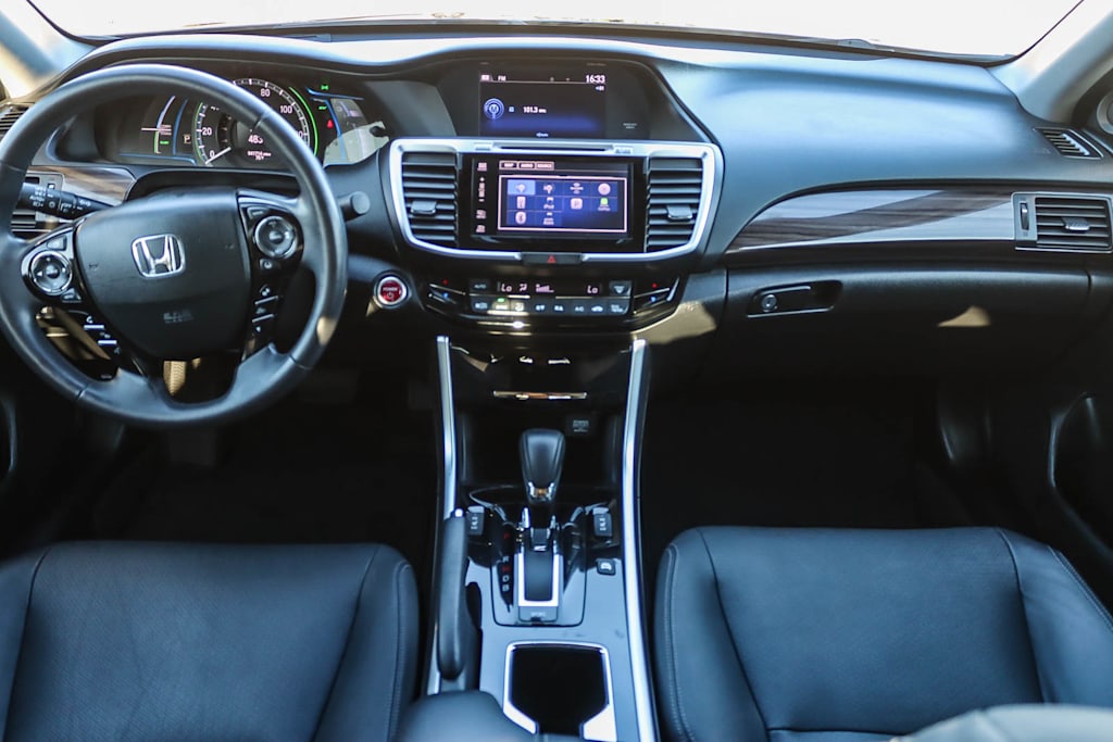 Thumbnail: 2017 Honda Accord - 2