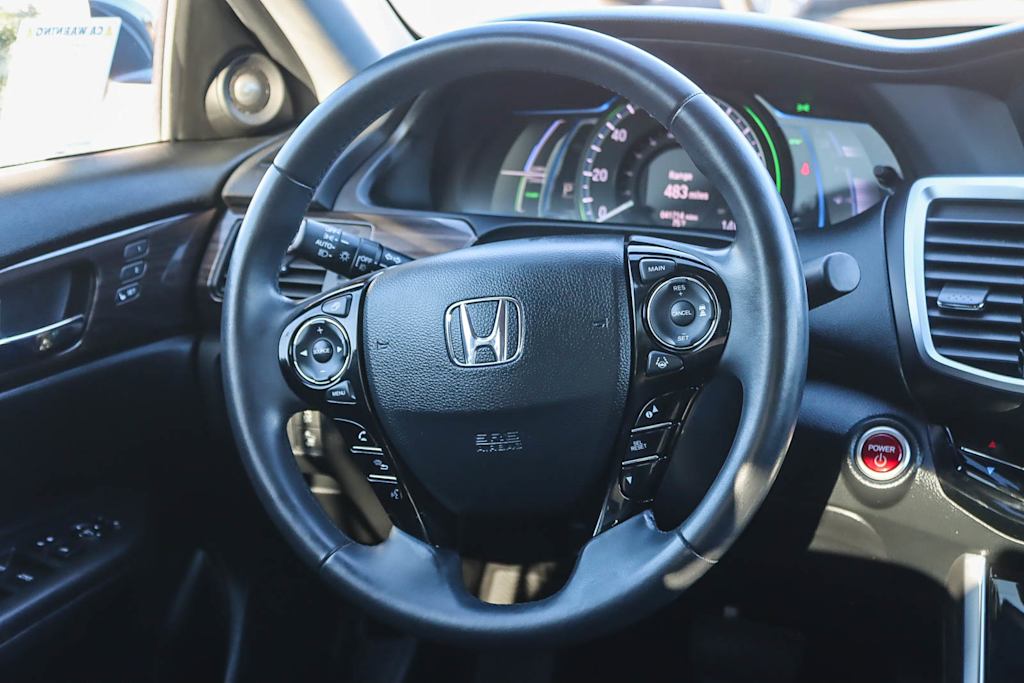 Thumbnail: 2017 Honda Accord - 8