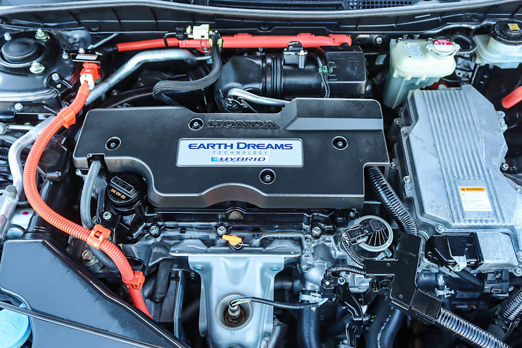 Thumbnail: 2017 Honda Accord - 7