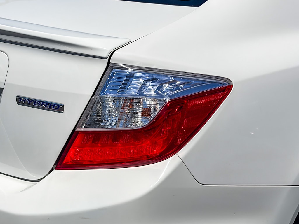 Thumbnail: 2012 Honda Civic - 18
