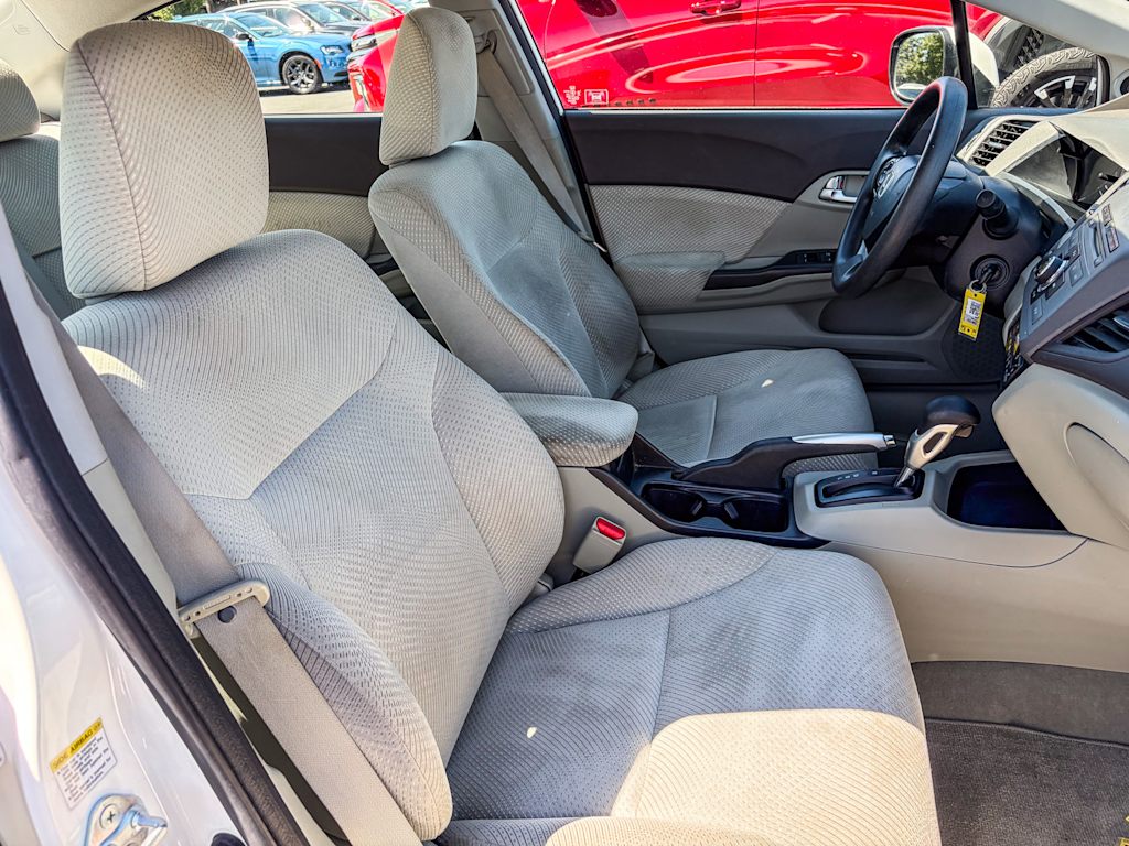 Thumbnail: 2012 Honda Civic - 9