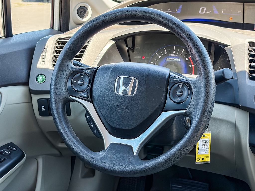 Thumbnail: 2012 Honda Civic - 8