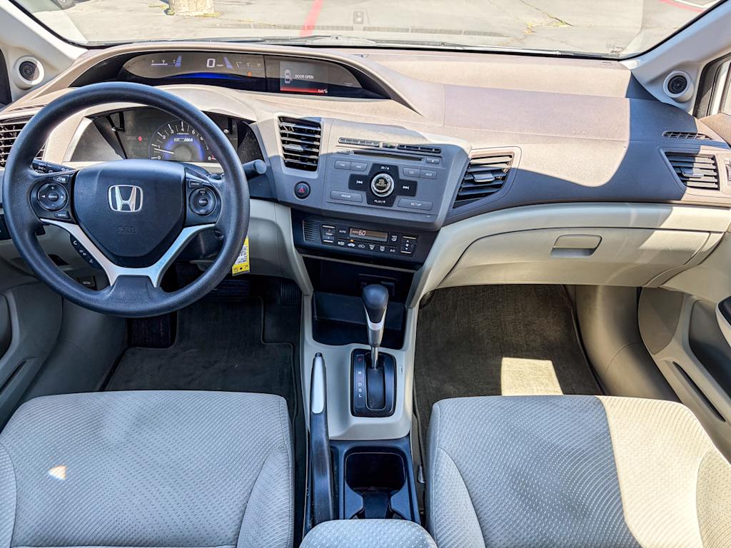 Thumbnail: 2012 Honda Civic - 2
