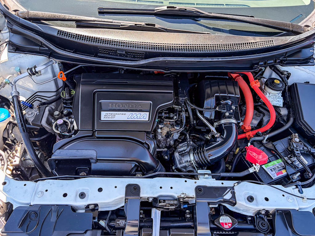 Thumbnail: 2012 Honda Civic - 7