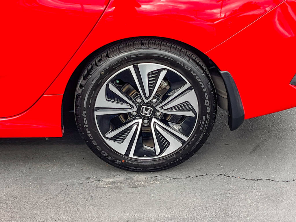 Thumbnail: 2018 Honda Civic - 20