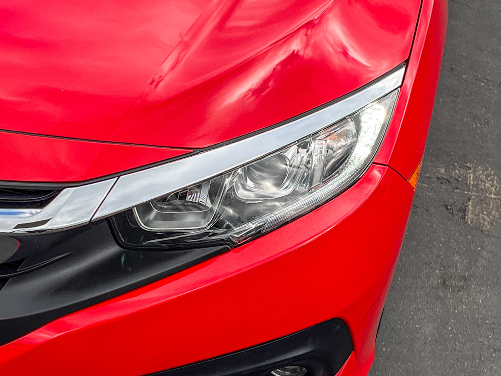 Thumbnail: 2018 Honda Civic - 18