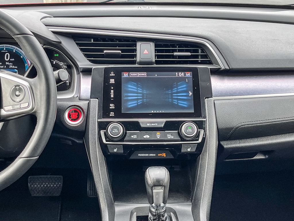 Thumbnail: 2018 Honda Civic - 12