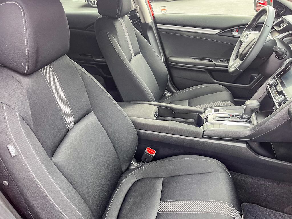 Thumbnail: 2018 Honda Civic - 9