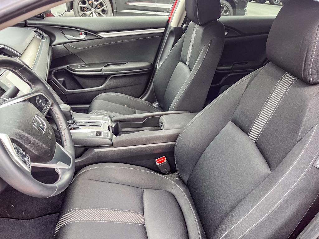 Thumbnail: 2018 Honda Civic - 10