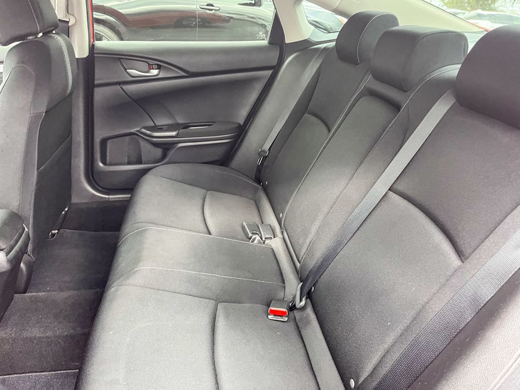 Thumbnail: 2018 Honda Civic - 11