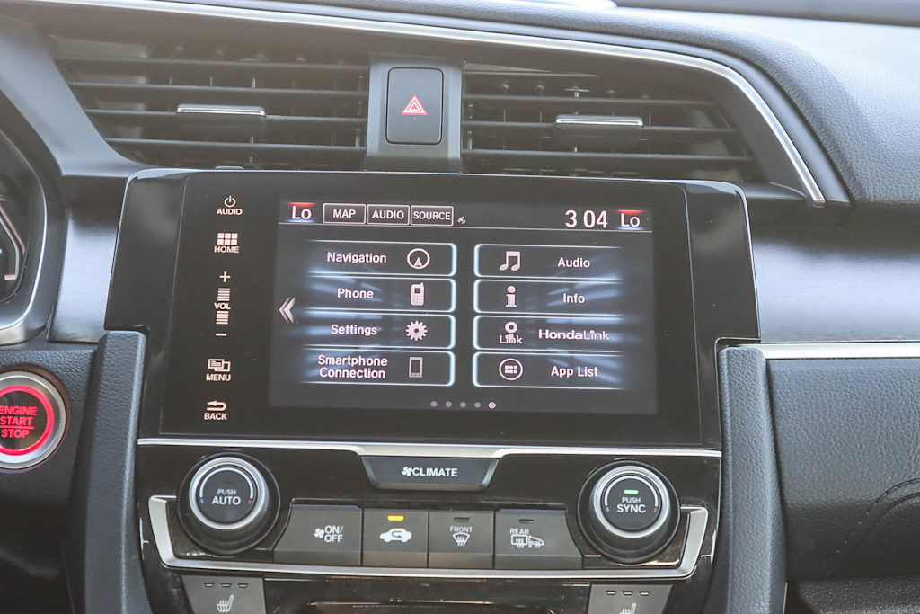 Thumbnail: 2018 Honda Civic - 22