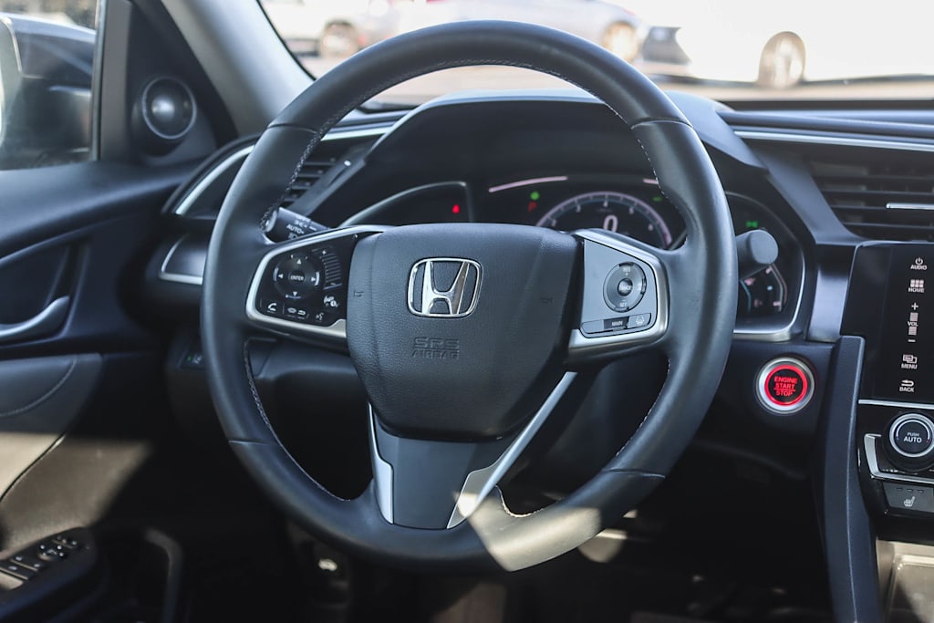 Thumbnail: 2018 Honda Civic - 9