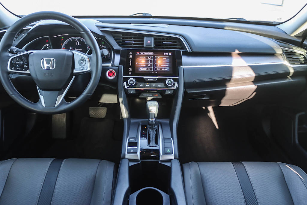 Thumbnail: 2018 Honda Civic - 2