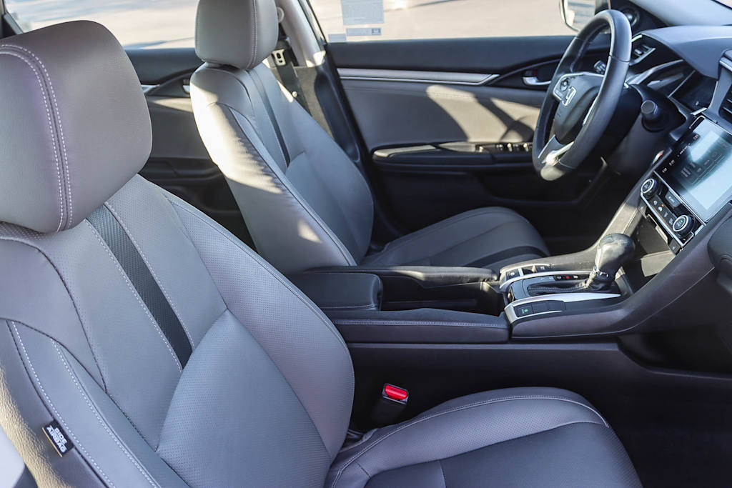 Thumbnail: 2018 Honda Civic - 10