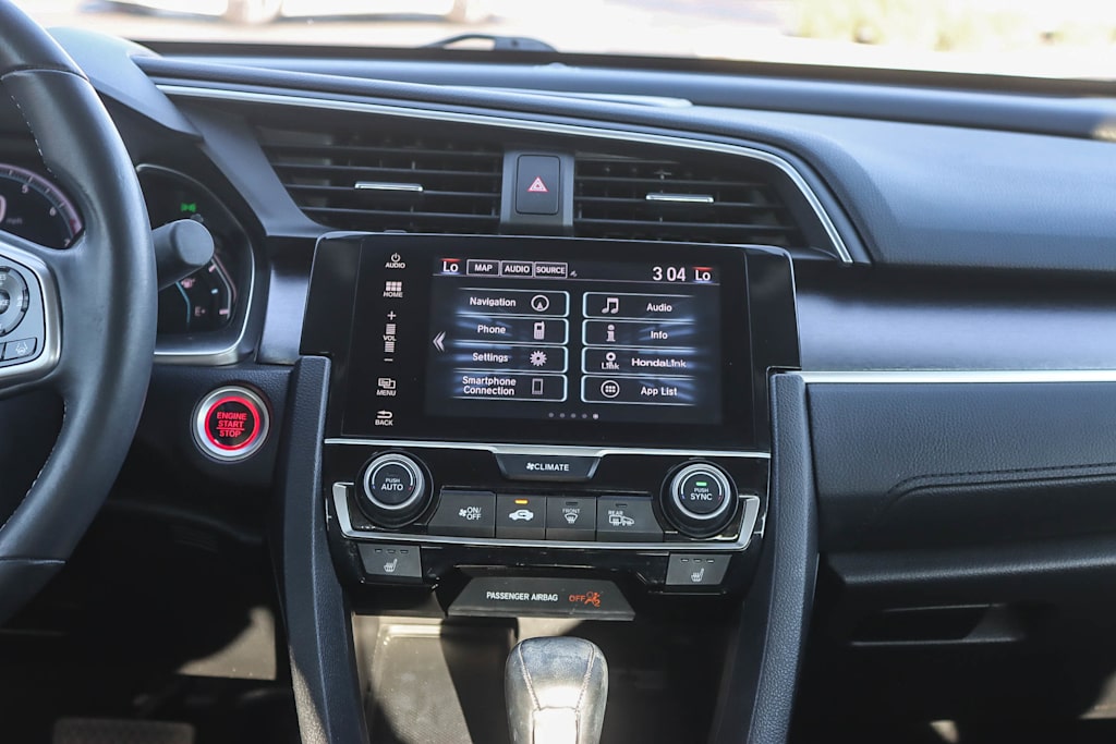 Thumbnail: 2018 Honda Civic - 13