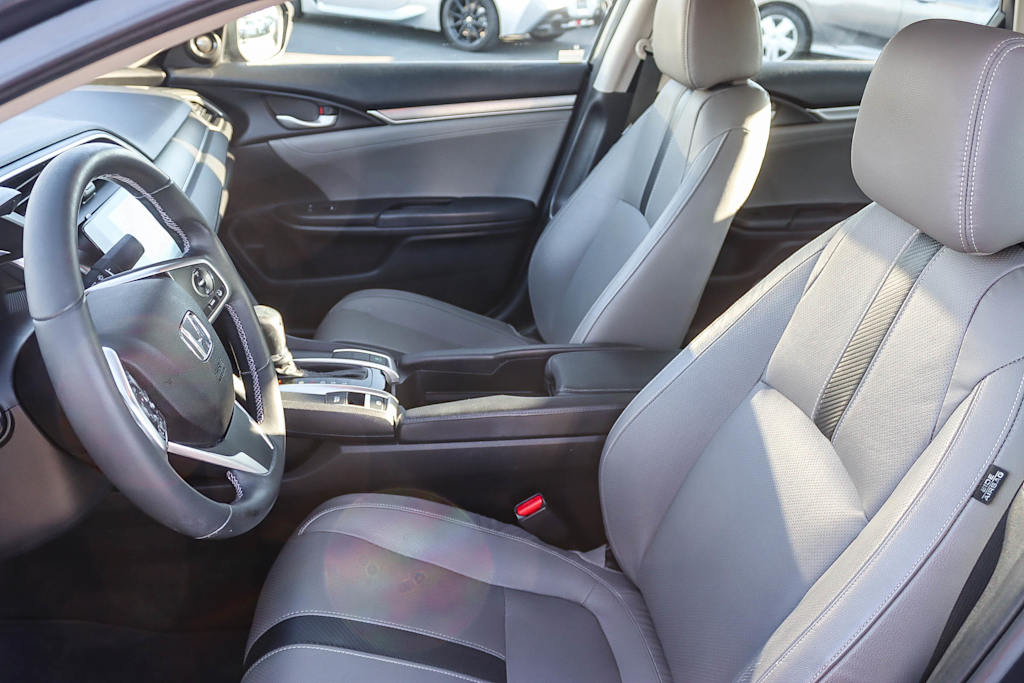 Thumbnail: 2018 Honda Civic - 11