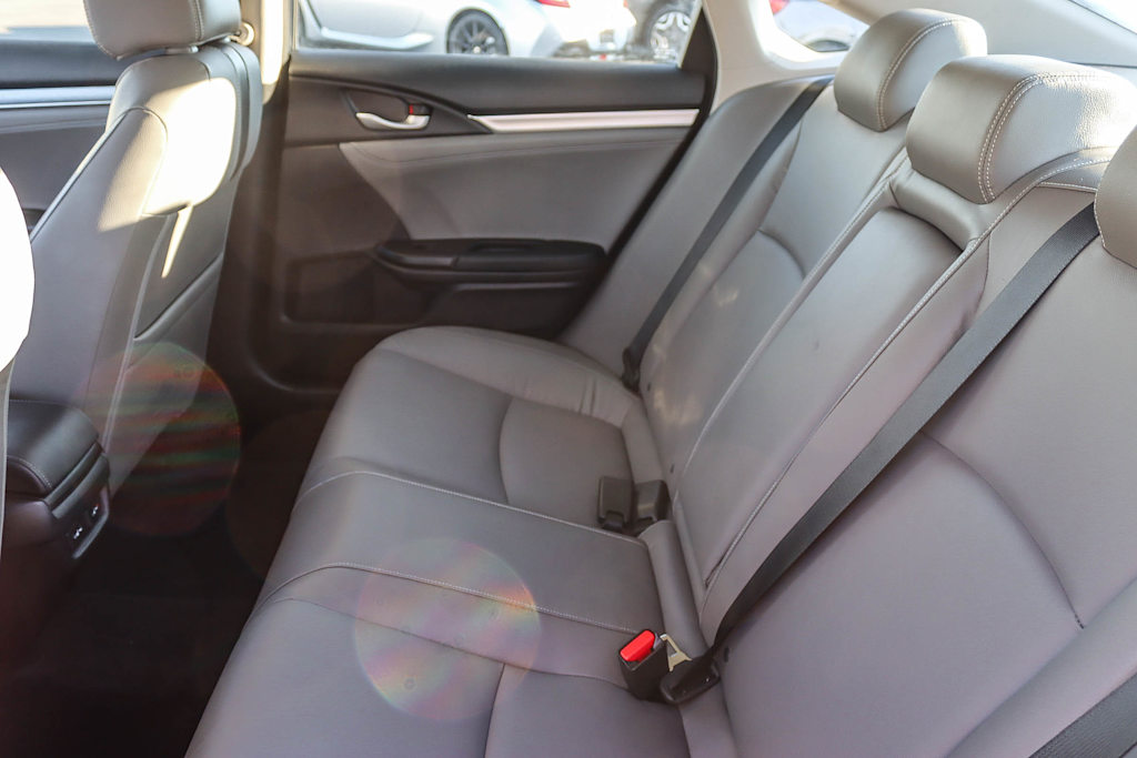 Thumbnail: 2018 Honda Civic - 12