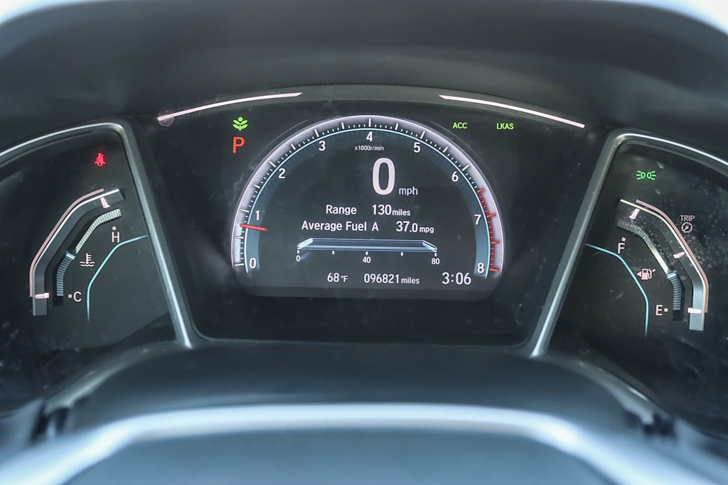 Thumbnail: 2018 Honda Civic - 15