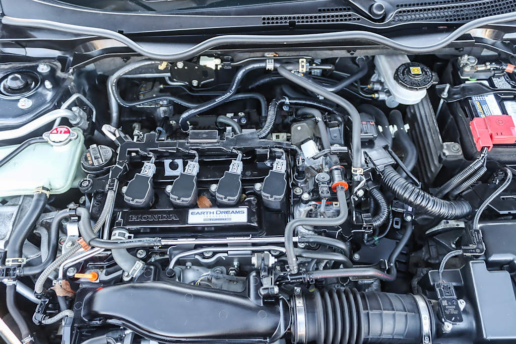 Thumbnail: 2018 Honda Civic - 8