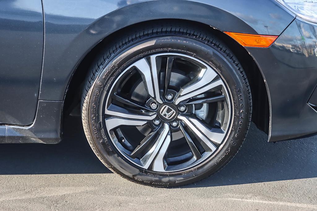 Thumbnail: 2018 Honda Civic - 7