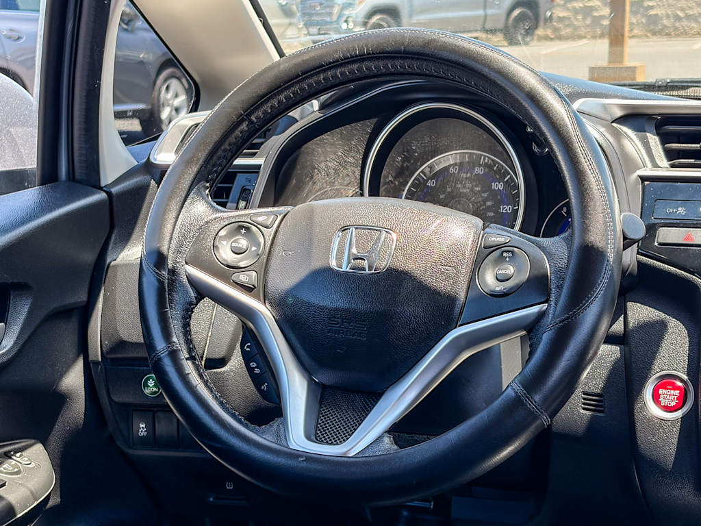 Thumbnail: 2017 Honda Fit - 8