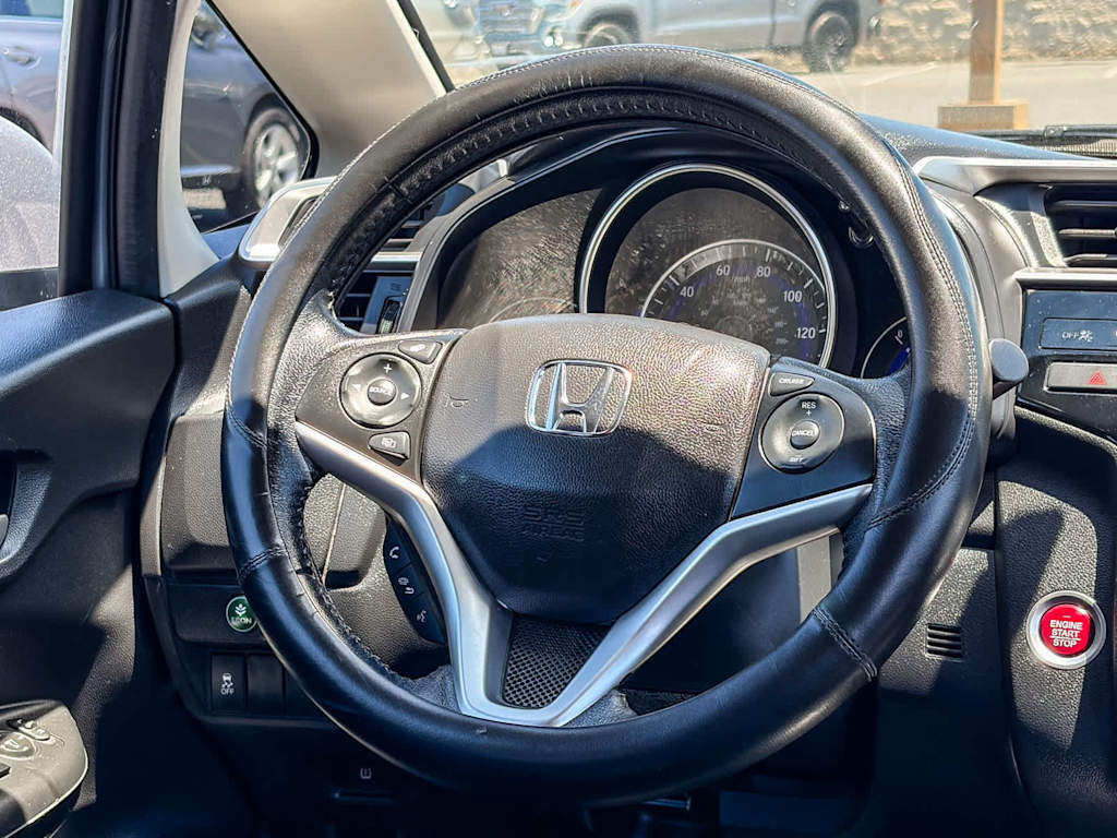 Thumbnail: 2017 Honda Fit - 8