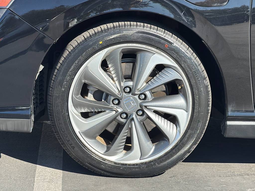 Thumbnail: 2018 Honda Clarity - 8