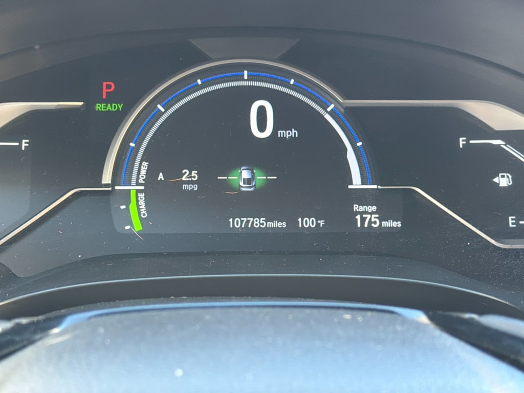 Thumbnail: 2018 Honda Clarity - 31