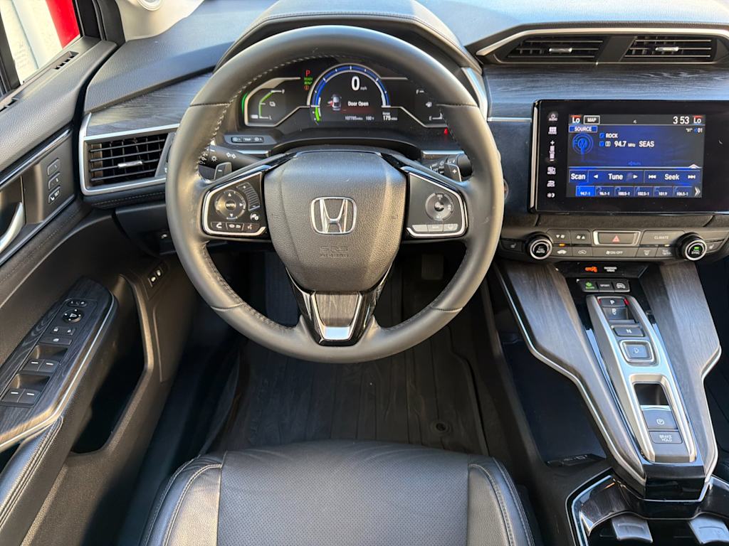 Thumbnail: 2018 Honda Clarity - 12