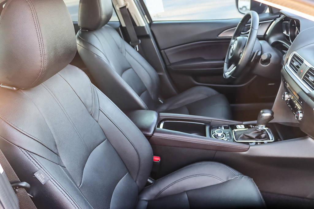 Thumbnail: 2017 Mazda Mazda3 - 9