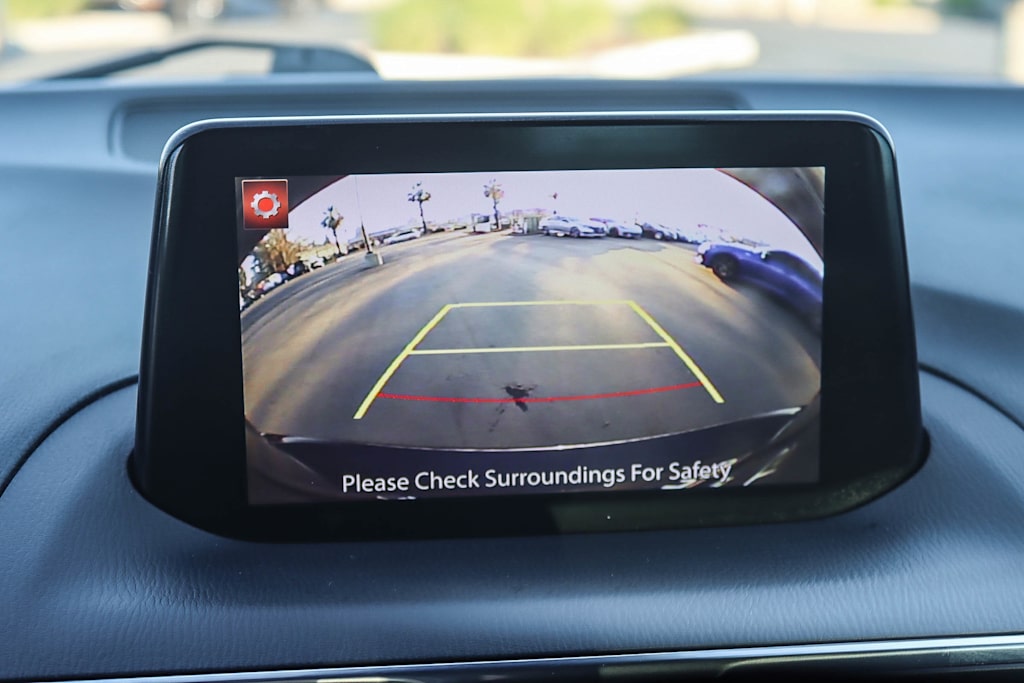 Thumbnail: 2017 Mazda Mazda3 - 26