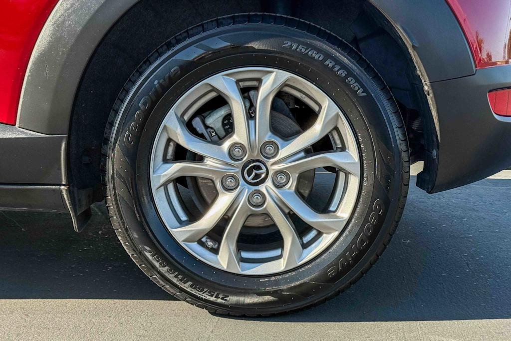 Thumbnail: 2020 Mazda CX-3 - 24