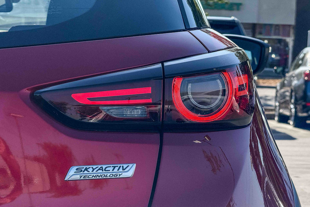 Thumbnail: 2020 Mazda CX-3 - 23