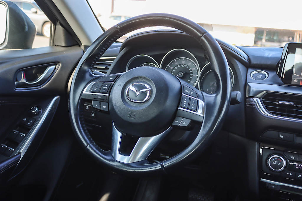 Thumbnail: 2016 Mazda Mazda6 - 8