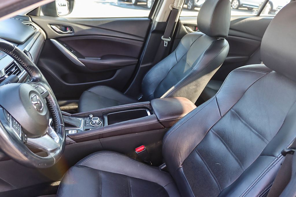 Thumbnail: 2016 Mazda Mazda6 - 10