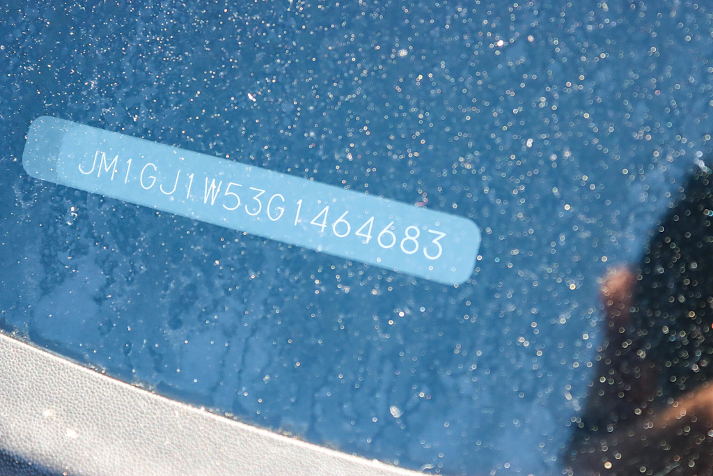 Thumbnail: 2016 Mazda Mazda6 - 16