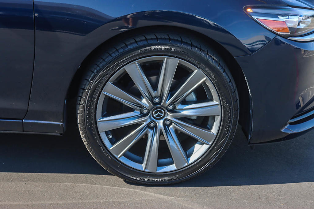 Thumbnail: 2020 Mazda Mazda6 - 7
