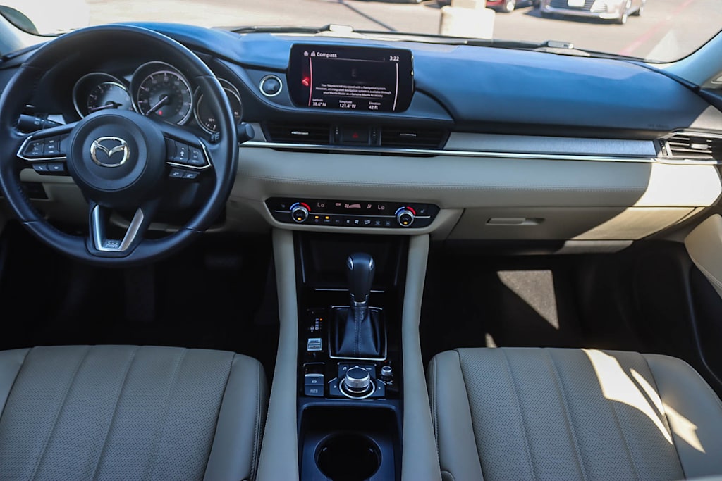 Thumbnail: 2020 Mazda Mazda6 - 2