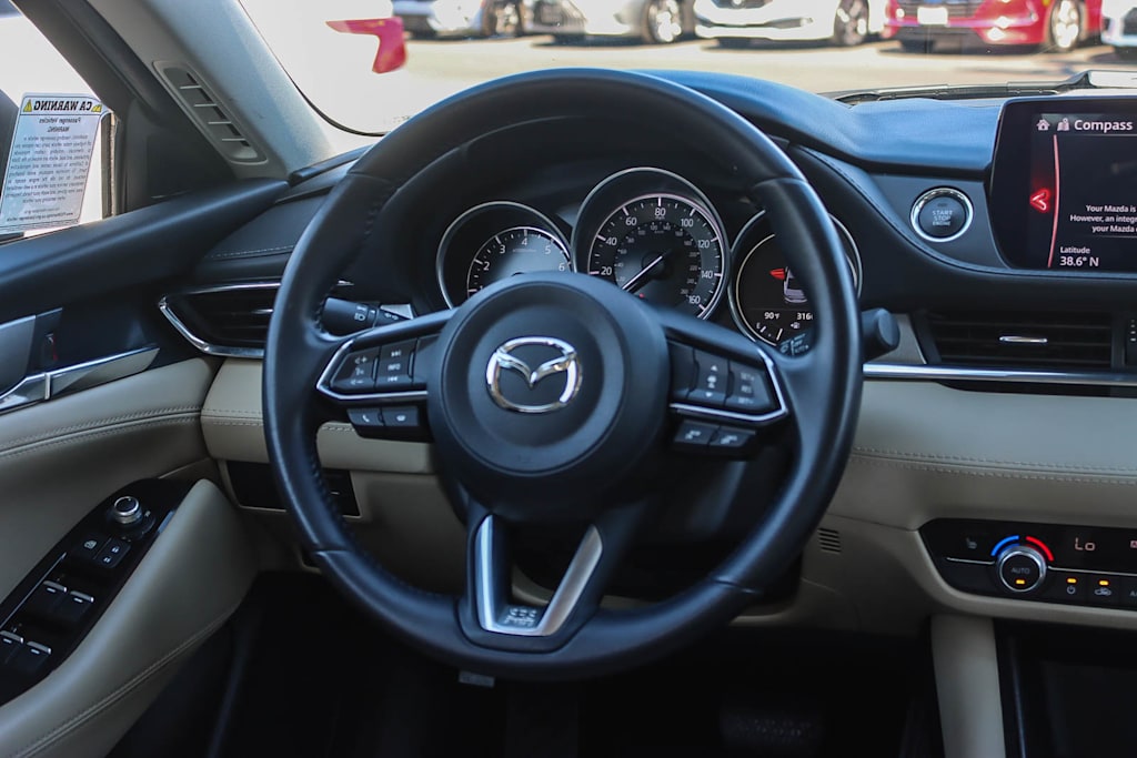 Thumbnail: 2020 Mazda Mazda6 - 9