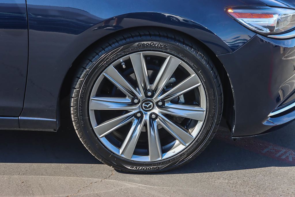 Thumbnail: 2018 Mazda Mazda6 - 7