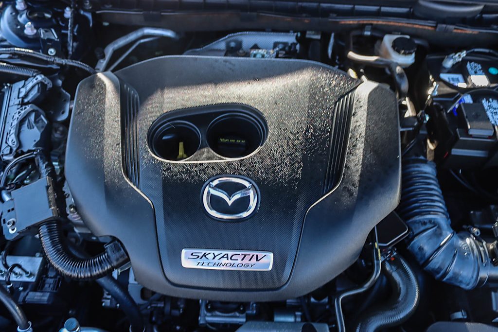 Thumbnail: 2018 Mazda Mazda6 - 8