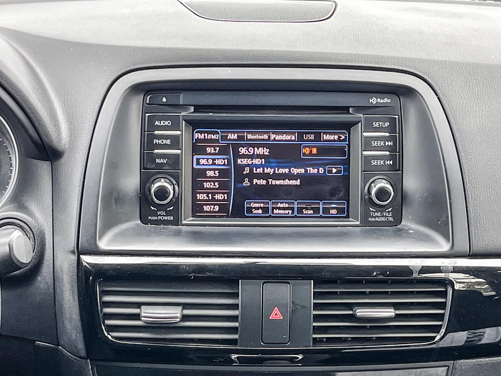 Thumbnail: 2015 Mazda CX-5 - 19